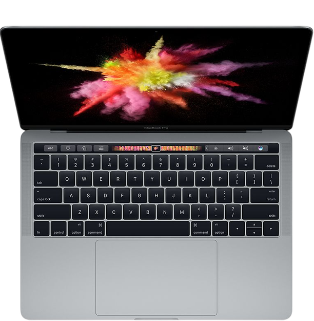 Macbook Pro 2017 (Touch Bar)